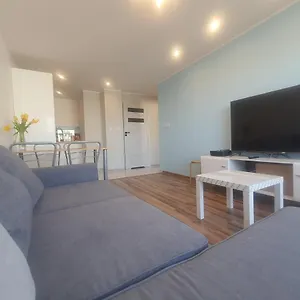  Apartament Mieszkanie 1.1 Z Widokiem Na Morze