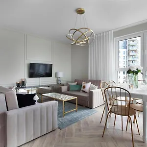  Apartament Elite Marine Cztery Oceany
