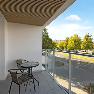  Apartament Downtown Tarasy Bałtyku Ii
