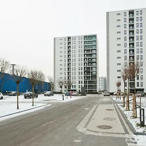  Apartament Luxury Solvo