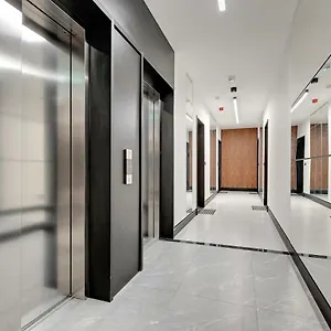  Apartament Platinium Floor View